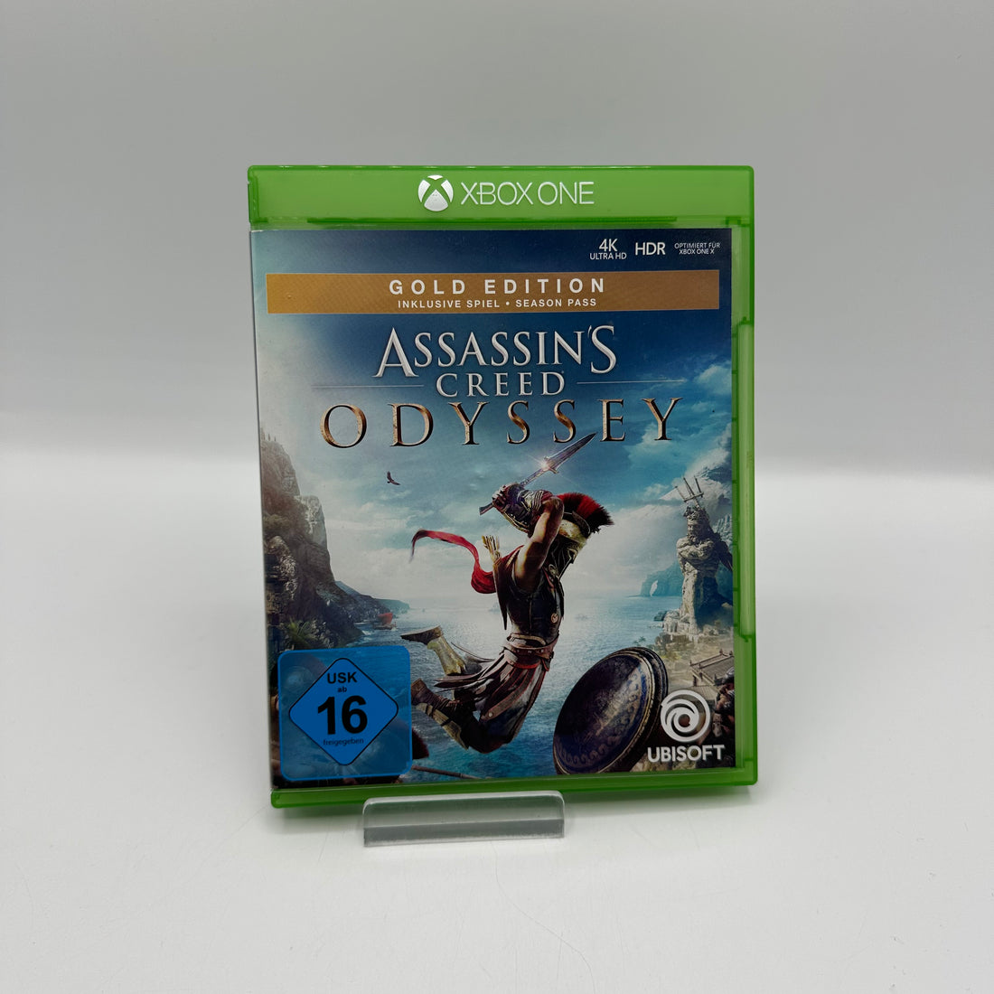 Assassins Creed Odyssey Gold Edition