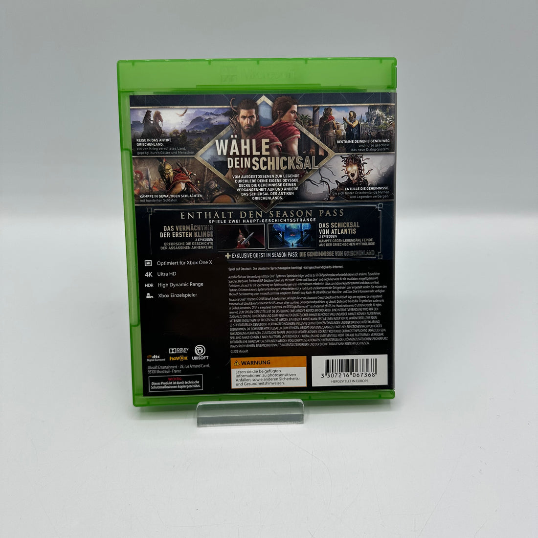 Assassins Creed Odyssey Gold Edition