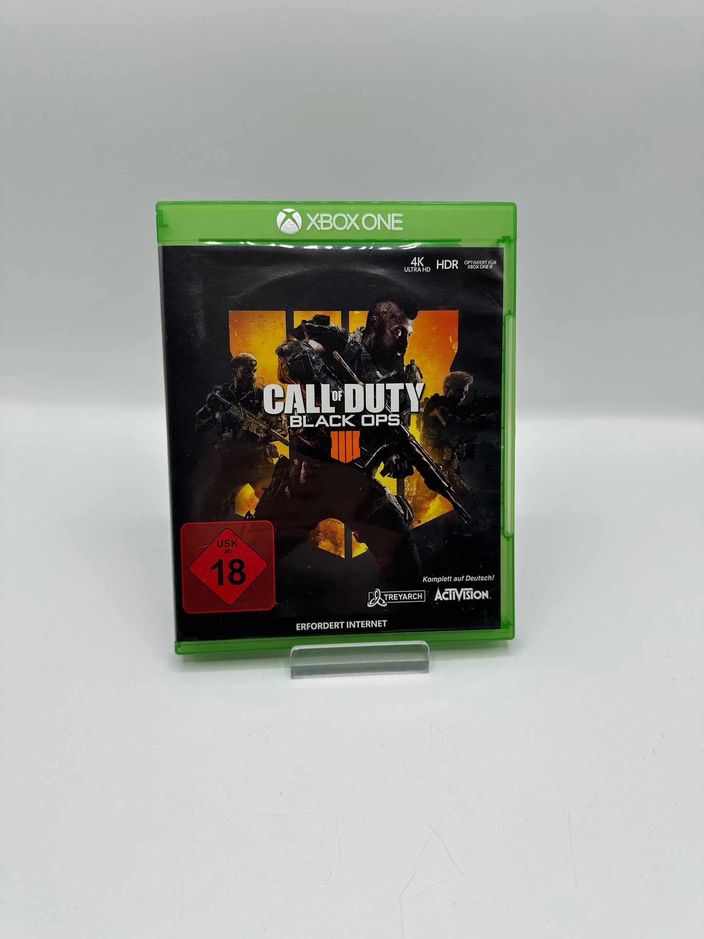 Call of Duty Black Ops 4