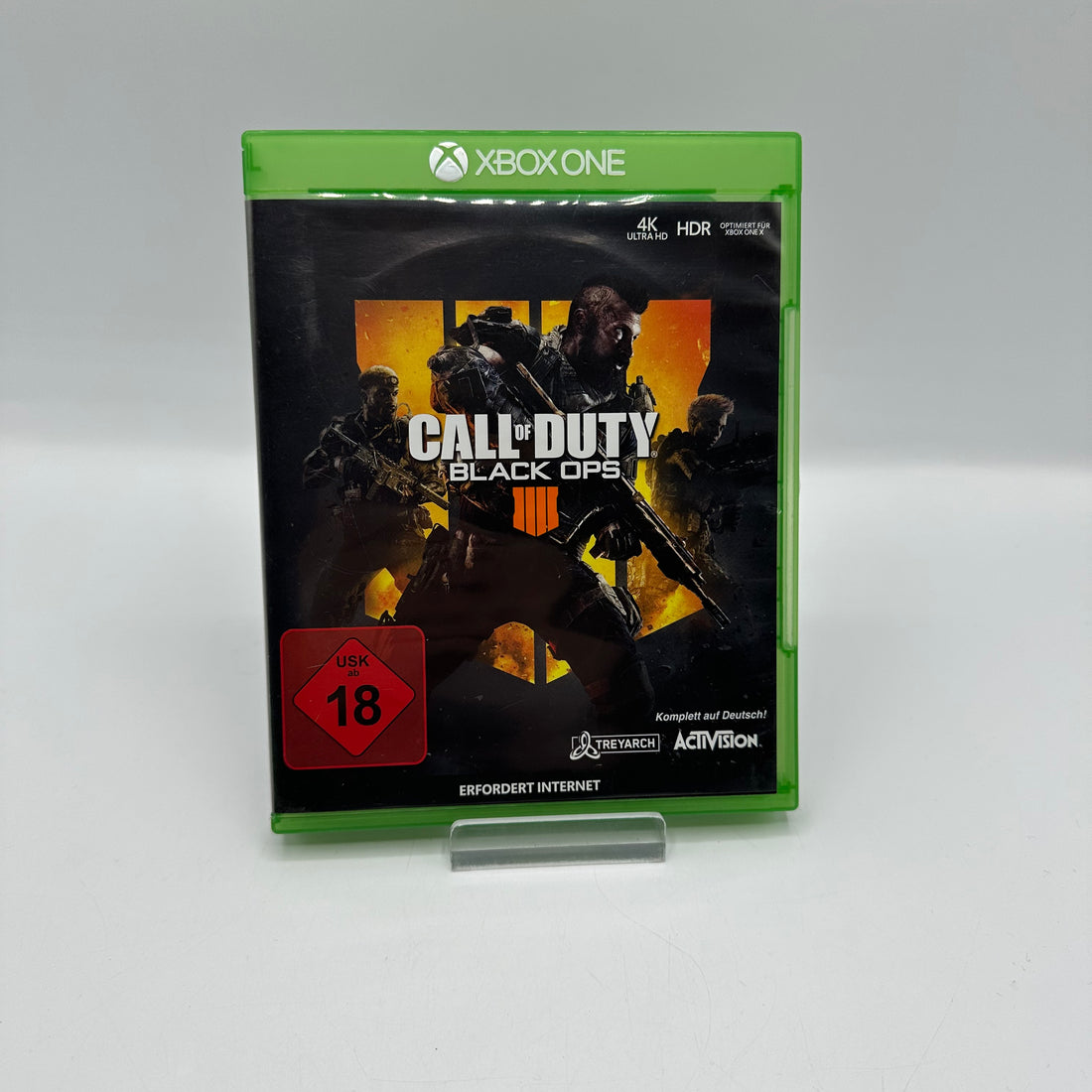 Call of Duty Black Ops 4