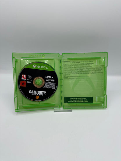 Call of Duty Black Ops 4