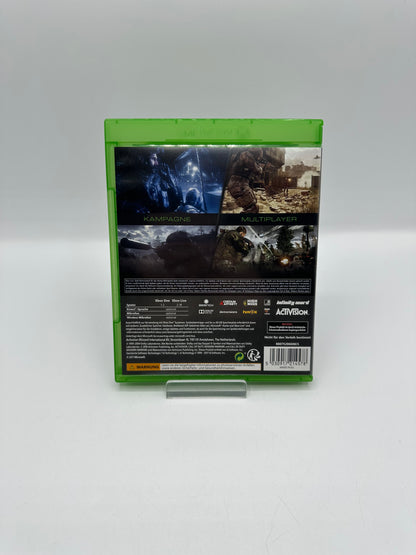 Call of Duty Modern Warfare Remastered