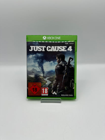 Just Cause 4