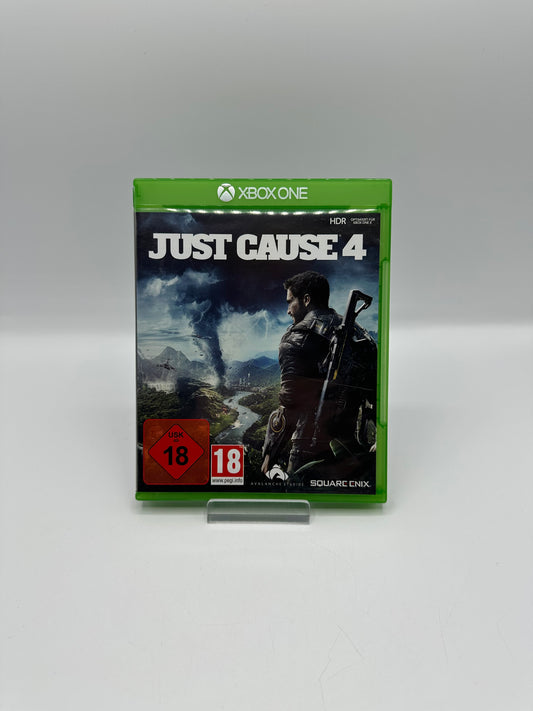 Just Cause 4