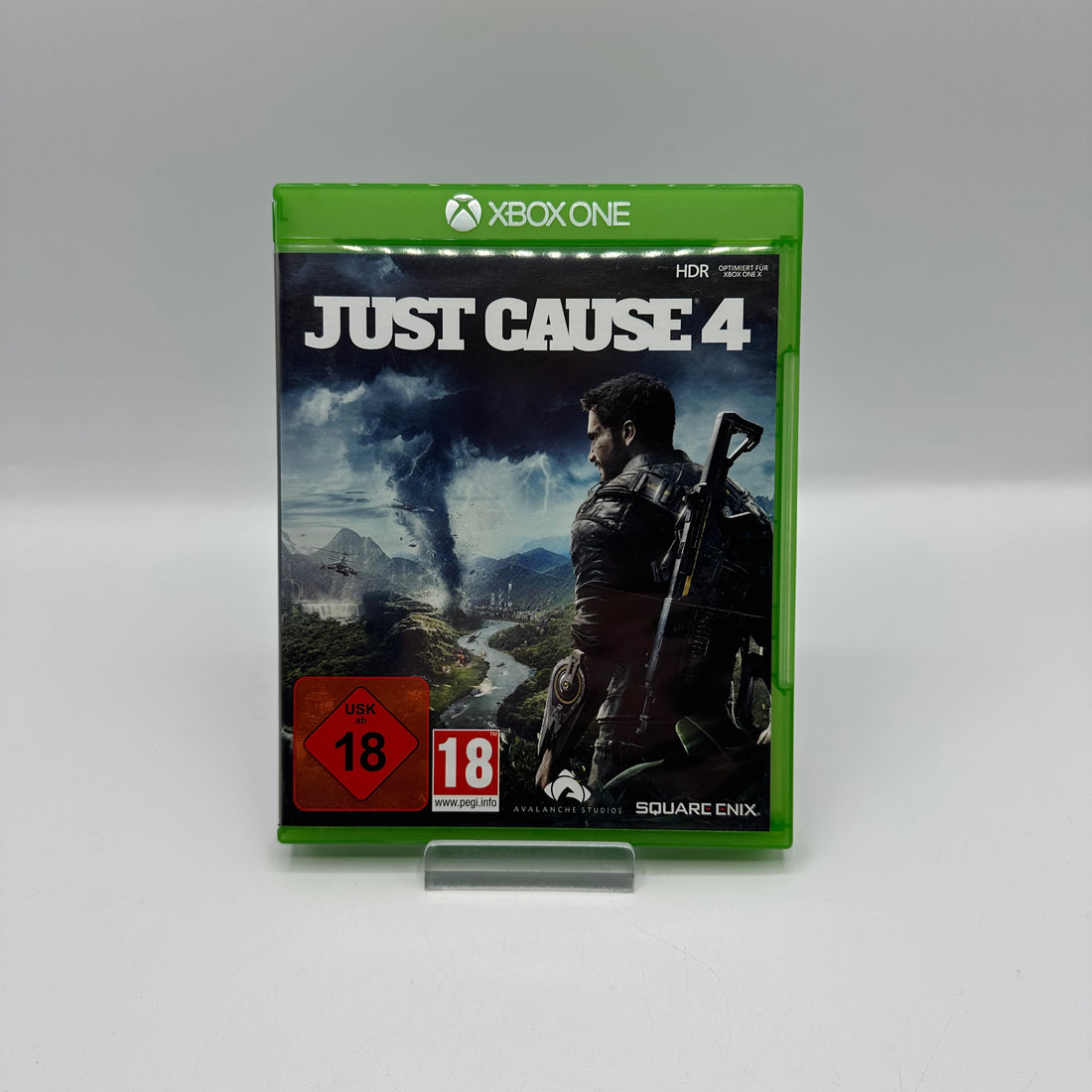 Just Cause 4