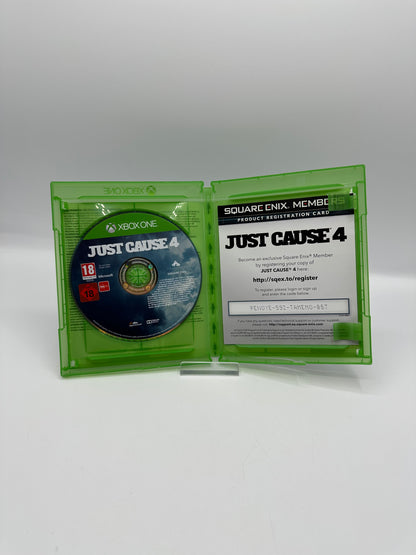 Just Cause 4