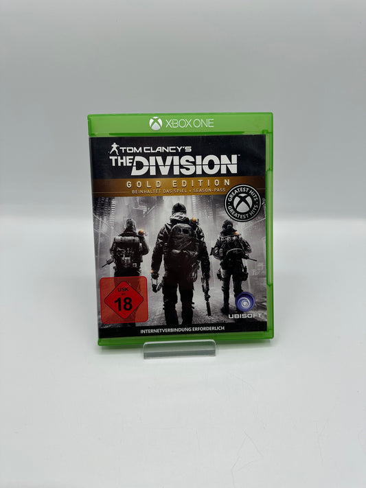 Tom Clancy`s The Division