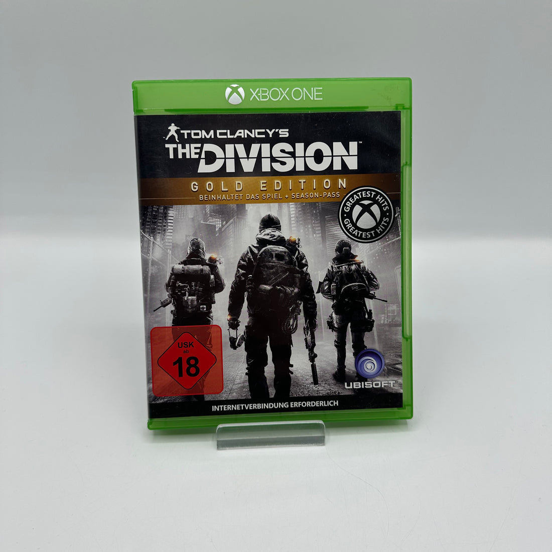 Tom Clancy`s The Division