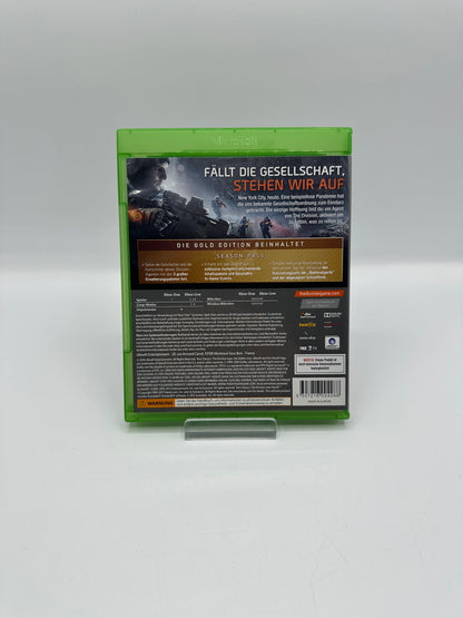 Tom Clancy`s The Division