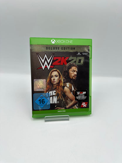 WWE 2k20