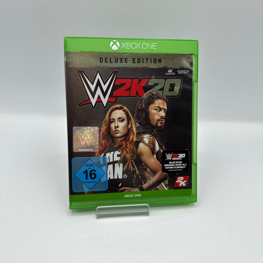 WWE 2k20