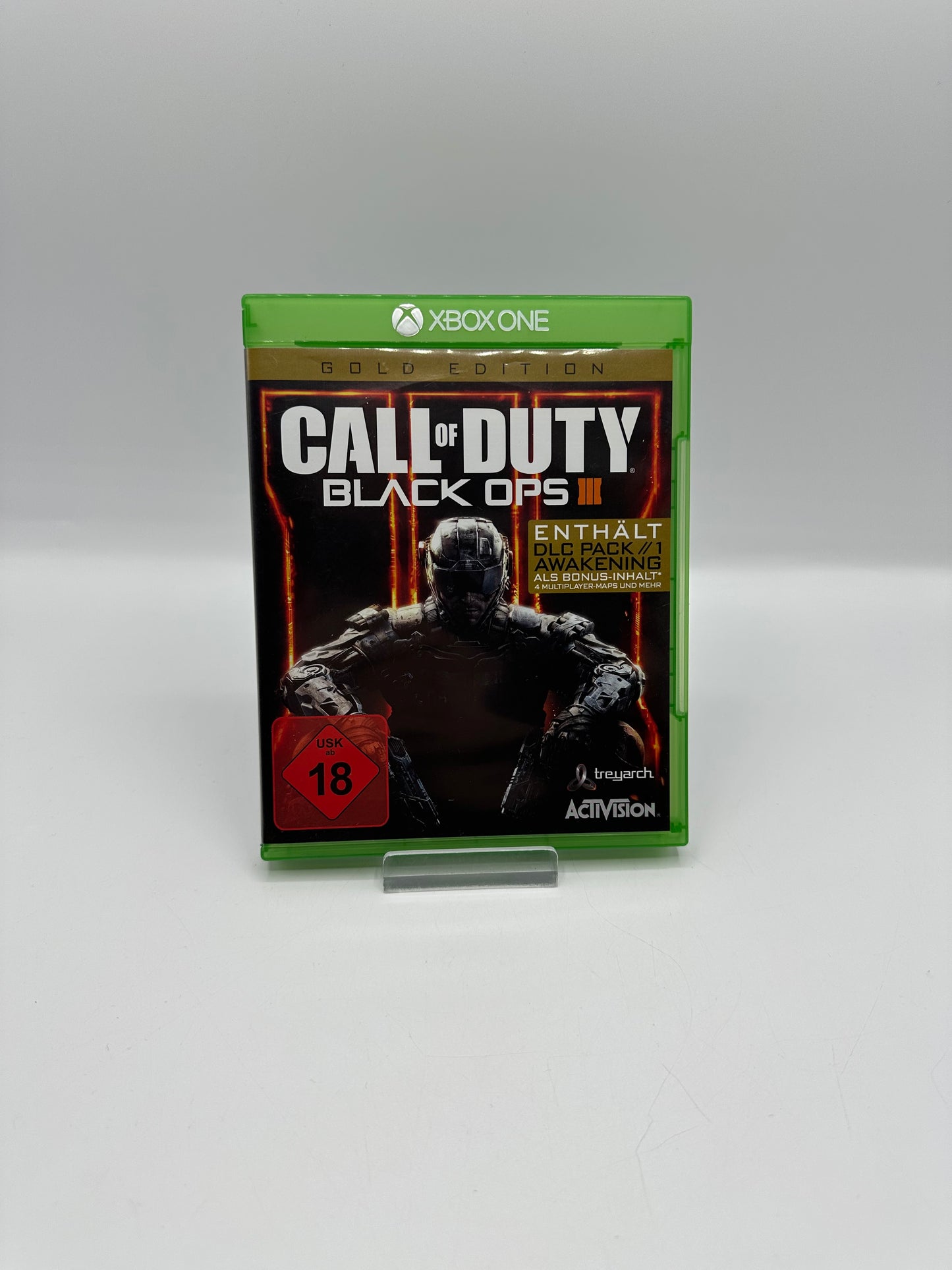 Call of Duty Black Ops 3 Gold Edition