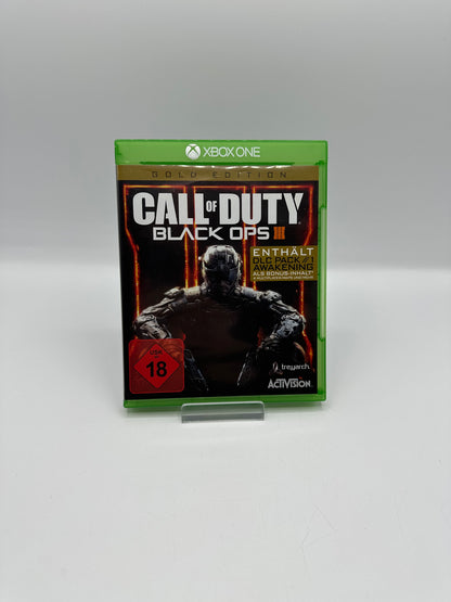 Call of Duty Black Ops 3 Gold Edition