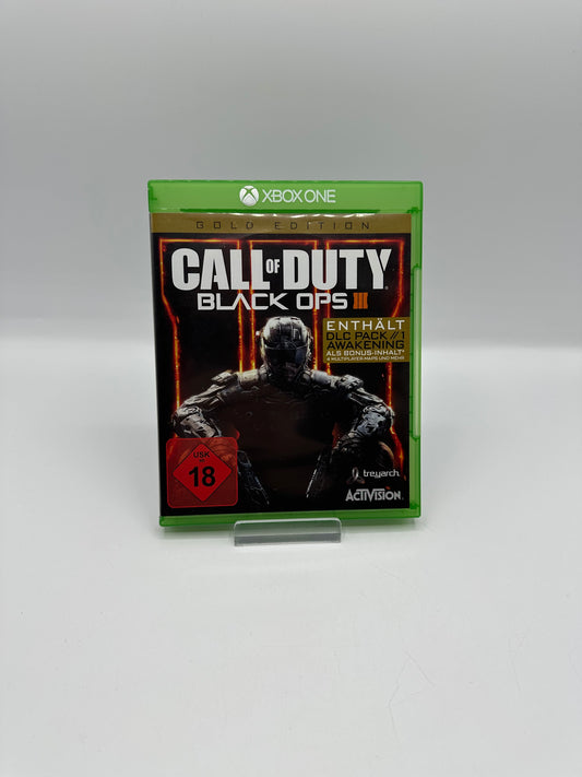 Call of Duty Black Ops 3 Gold Edition