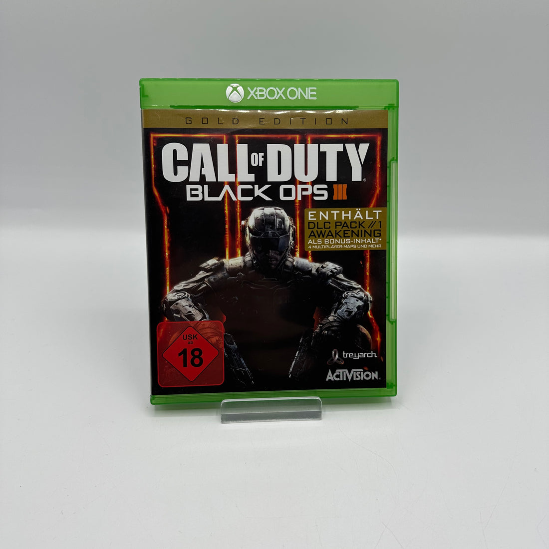 Call of Duty Black Ops 3 Gold Edition