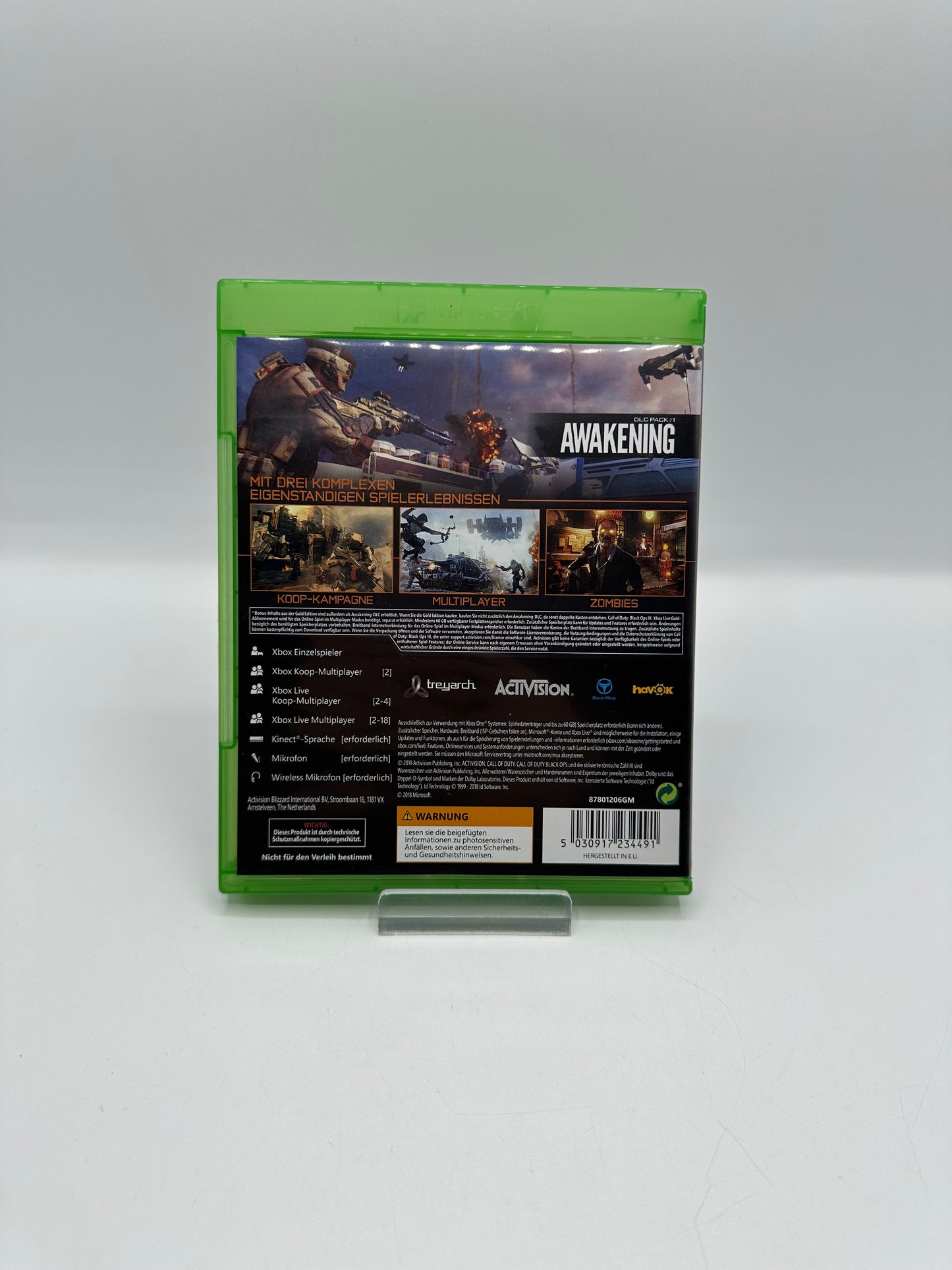 Call of Duty Black Ops 3 Gold Edition