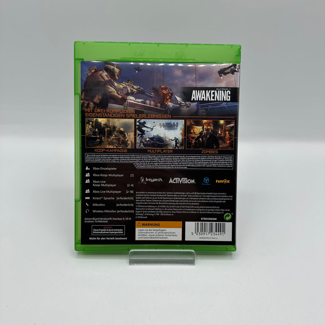 Call of Duty Black Ops 3 Gold Edition