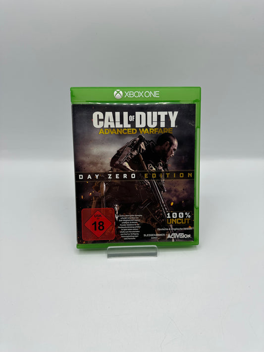 Call of Duty Advanced Warfare (Day Zero Edition)