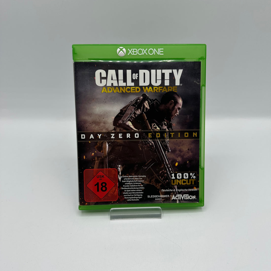 Call of Duty Advanced Warfare (Day Zero Edition)