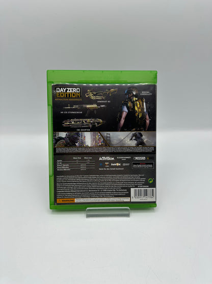 Call of Duty Advanced Warfare (Day Zero Edition)