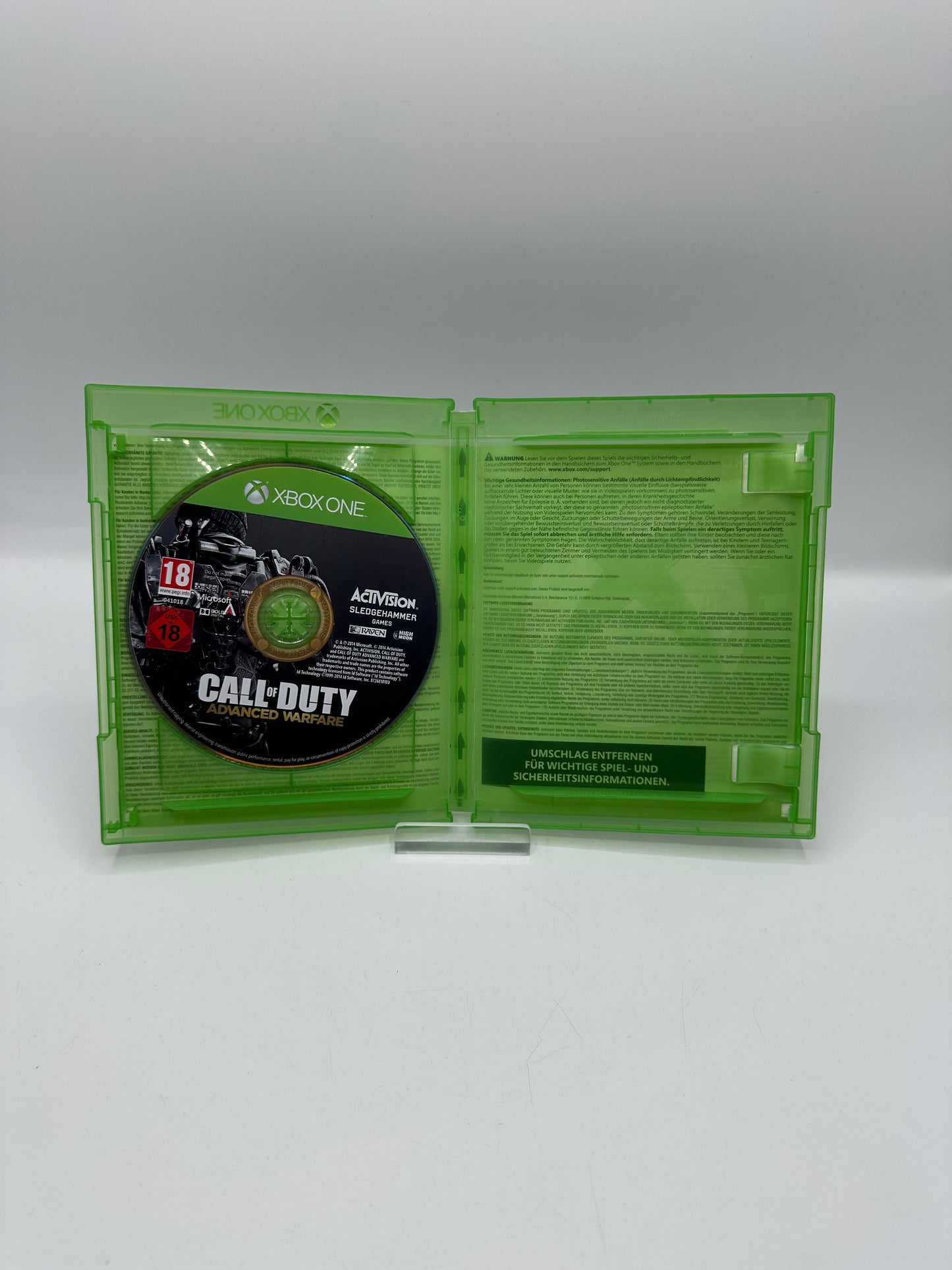 Call of Duty Advanced Warfare (Day Zero Edition)