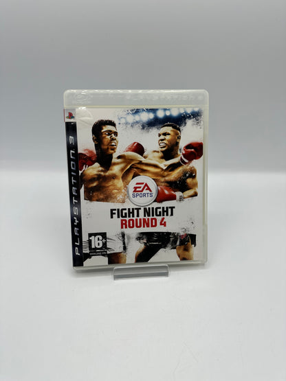 Fight Night Round 4