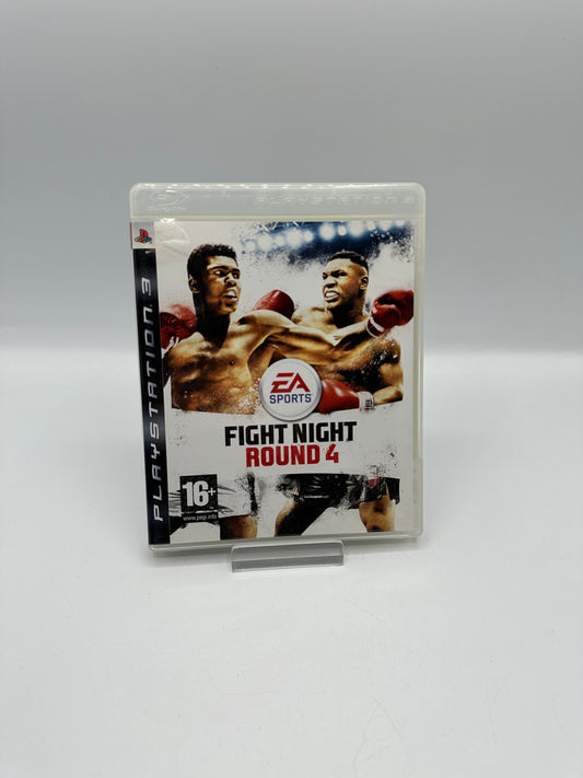 Fight Night Round 4