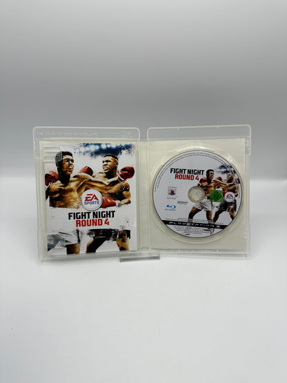 Fight Night Round 4