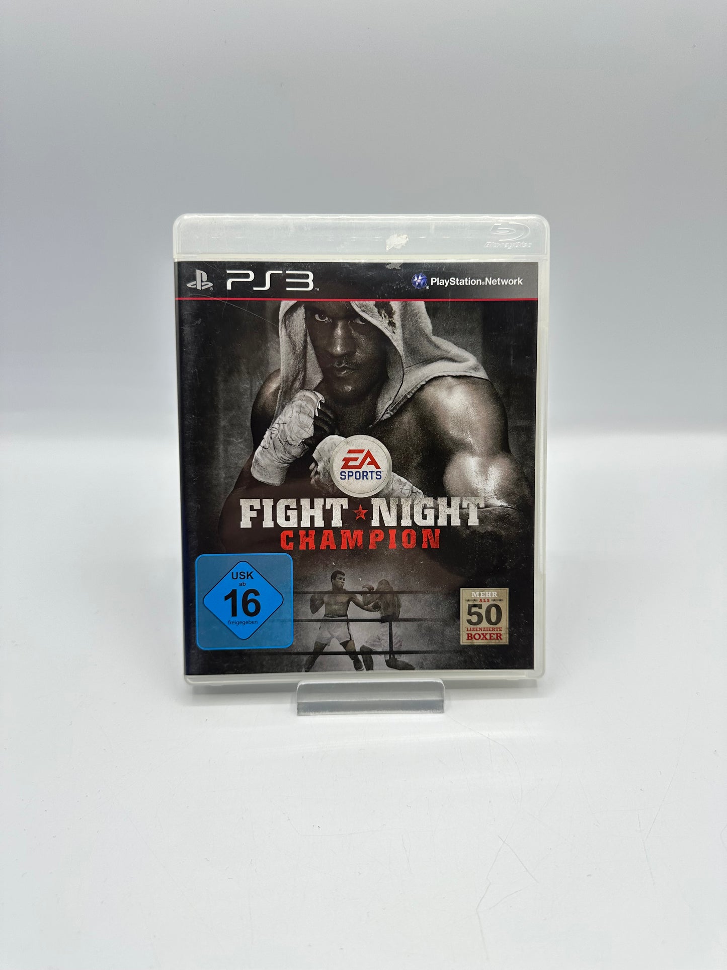 Fight Night Round Champion