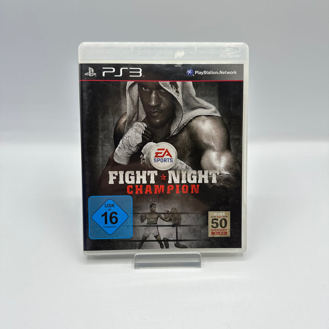 Fight Night Round Champion