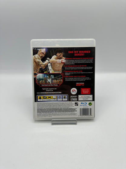 Fight Night Round Champion