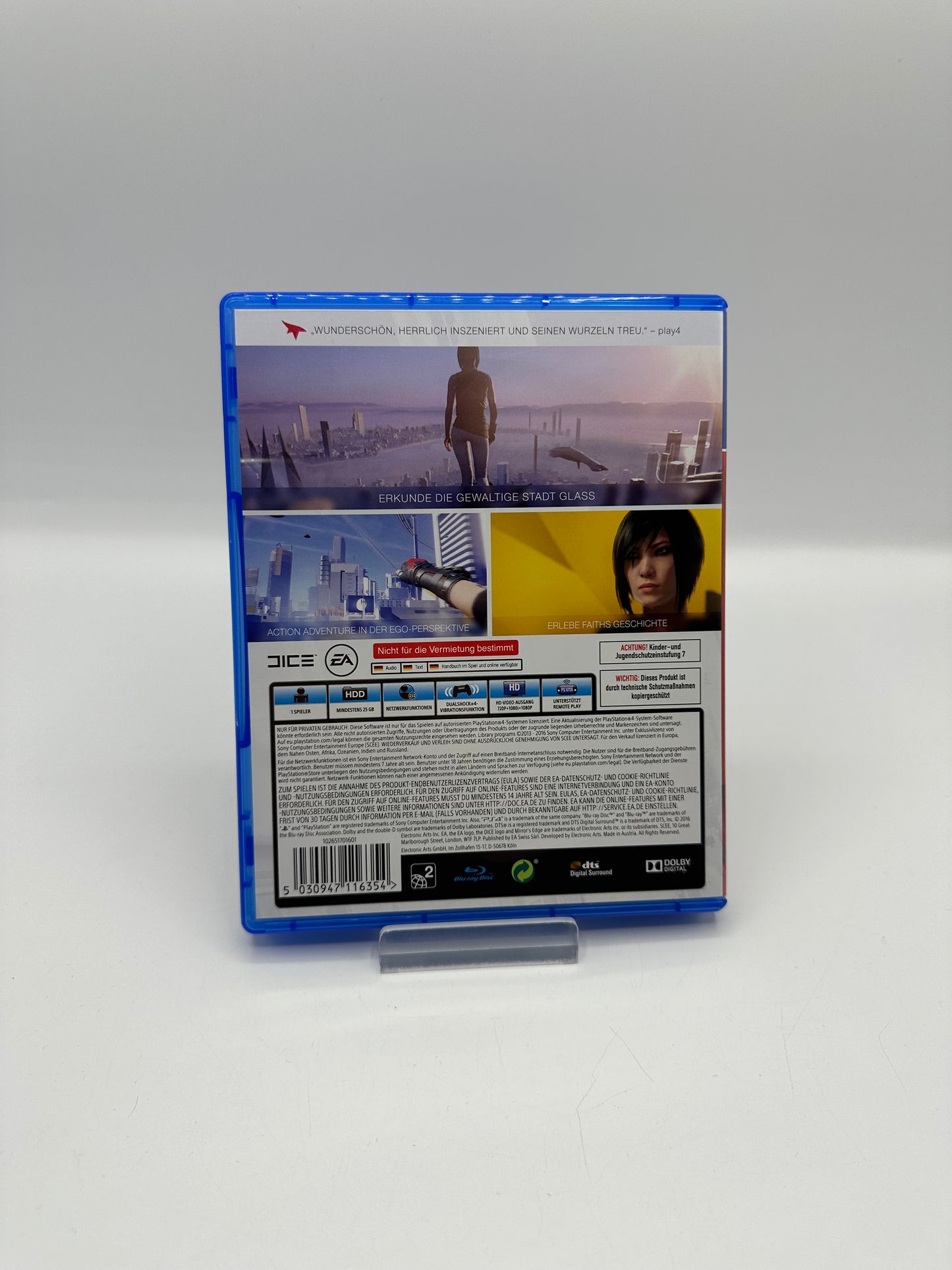 Mirrors Edge Catalyst