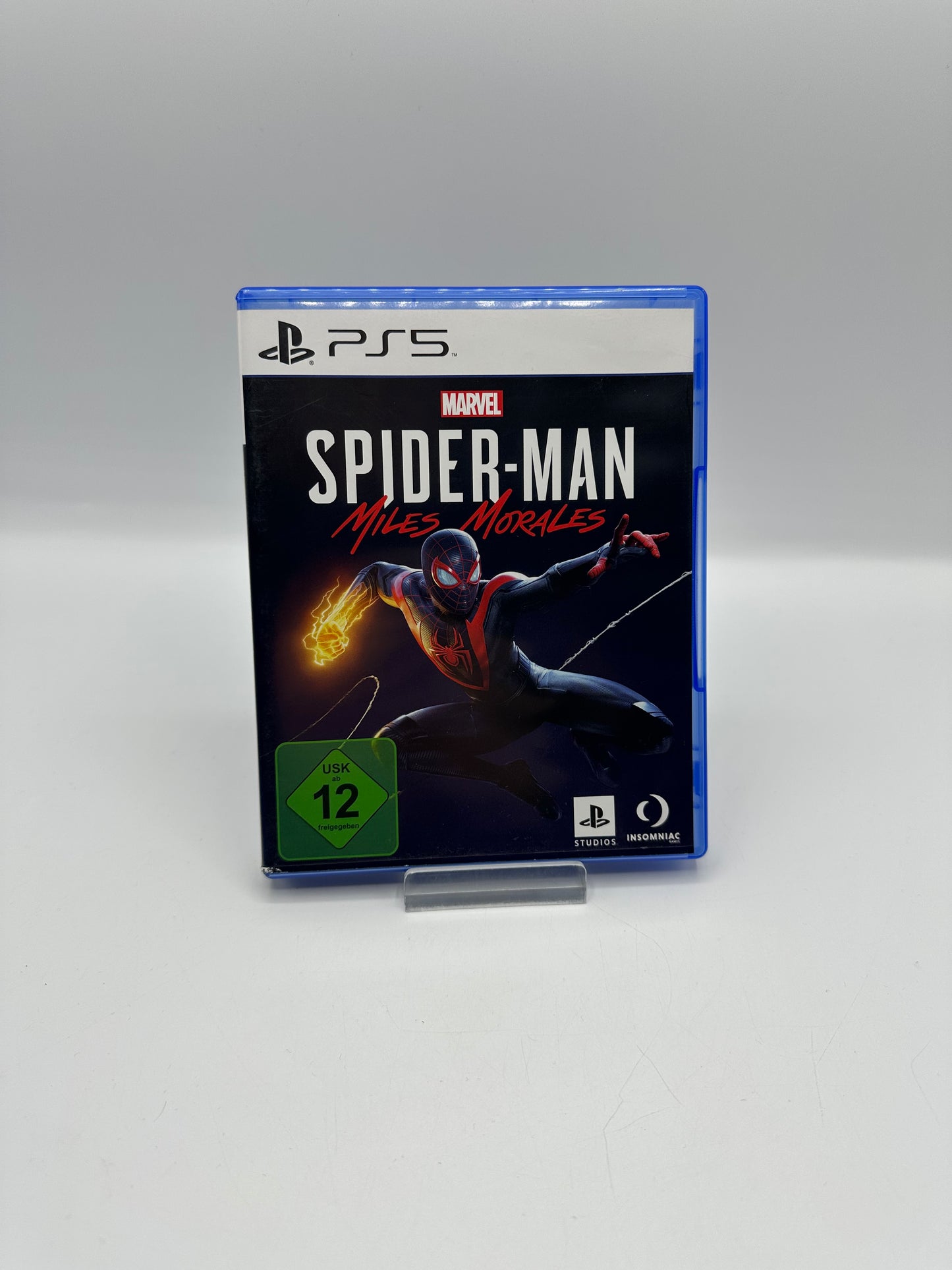 Spiderman Miles Morales