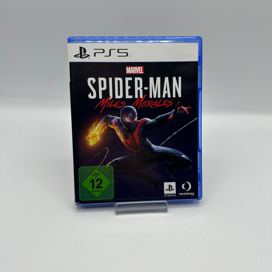 Spiderman Miles Morales