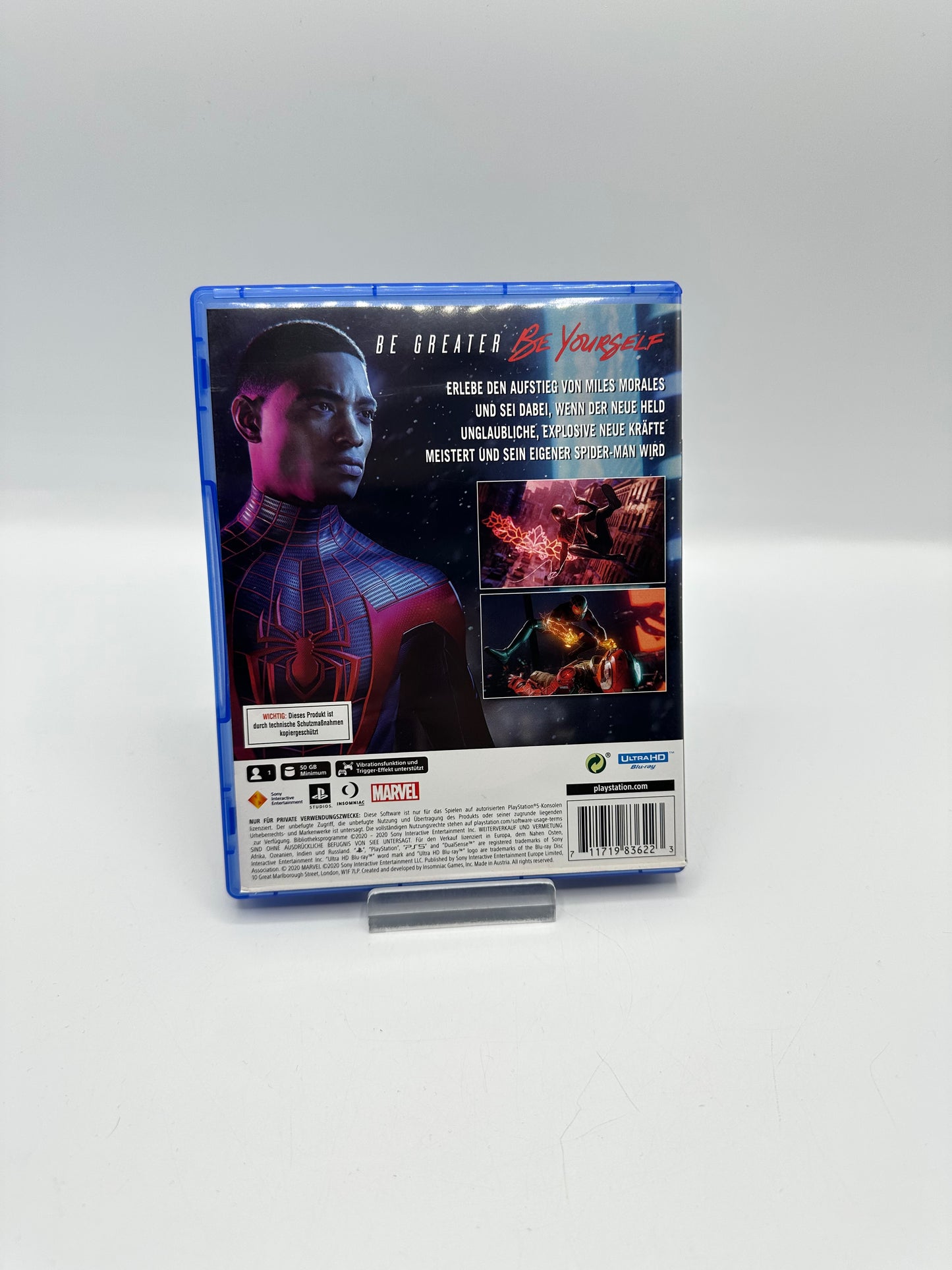 Spiderman Miles Morales