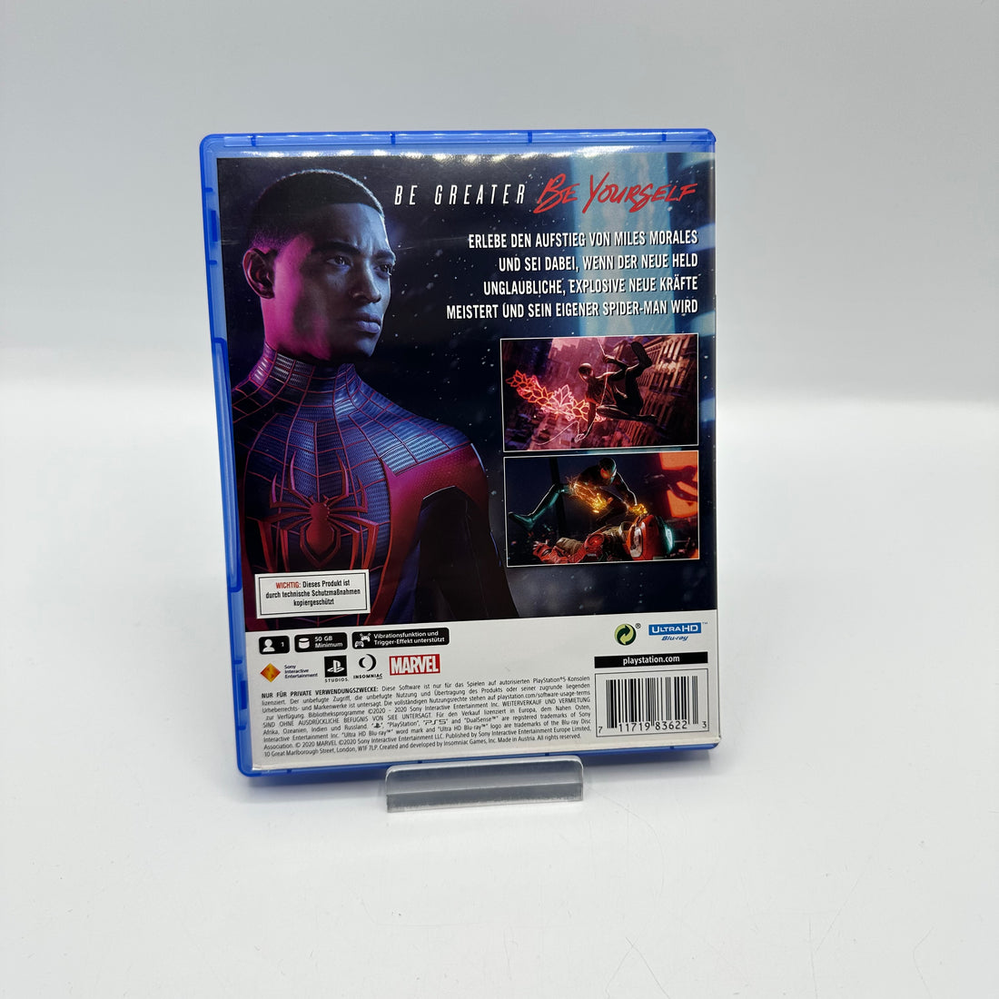 Spiderman Miles Morales