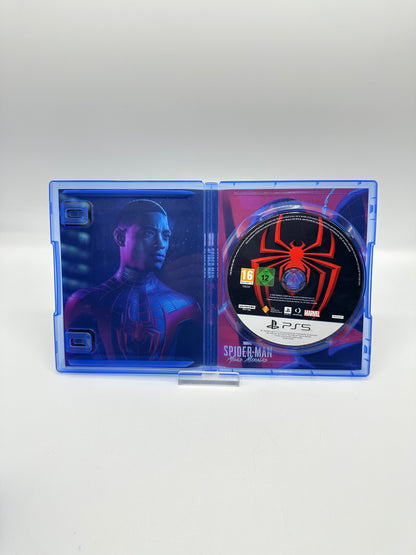 Spiderman Miles Morales