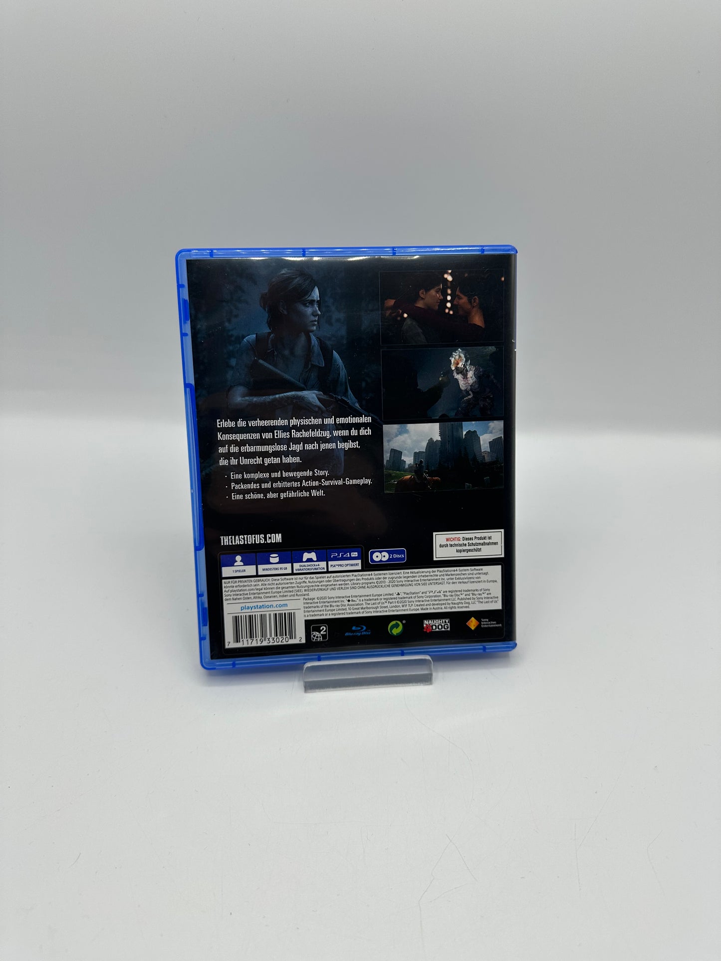 The Last of Us Part 2