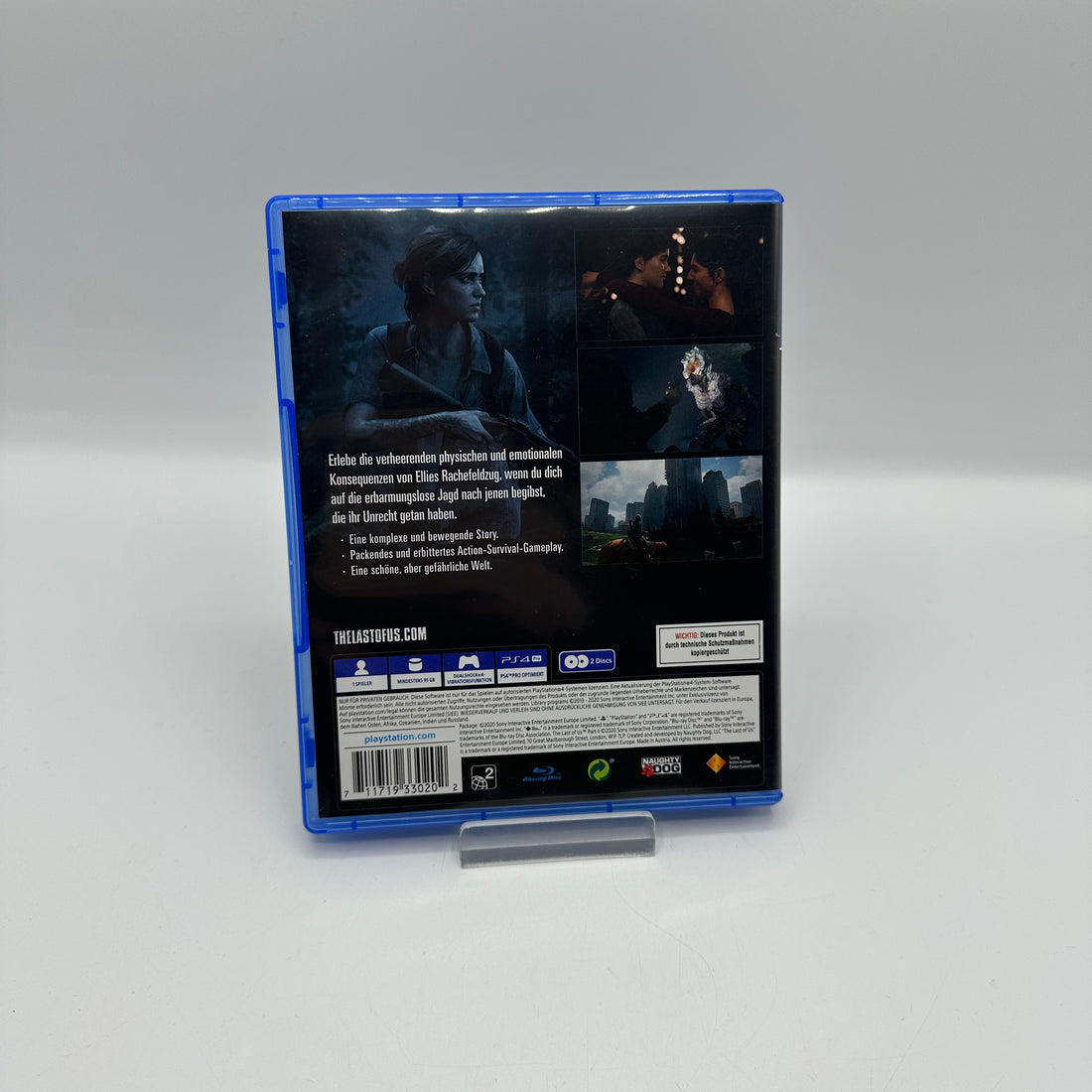 The Last of Us Part 2