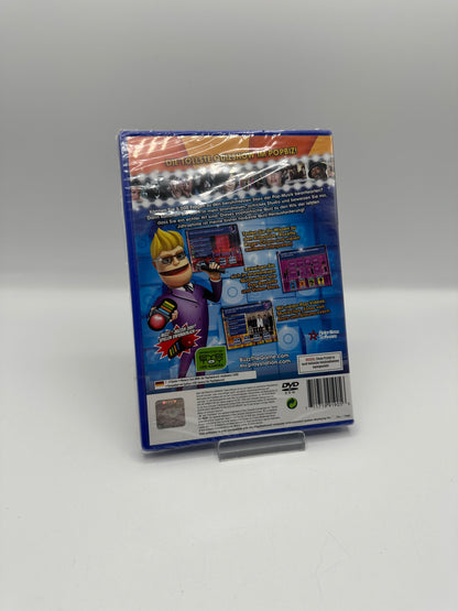 Buzz Das Pop-Quiz Sealed