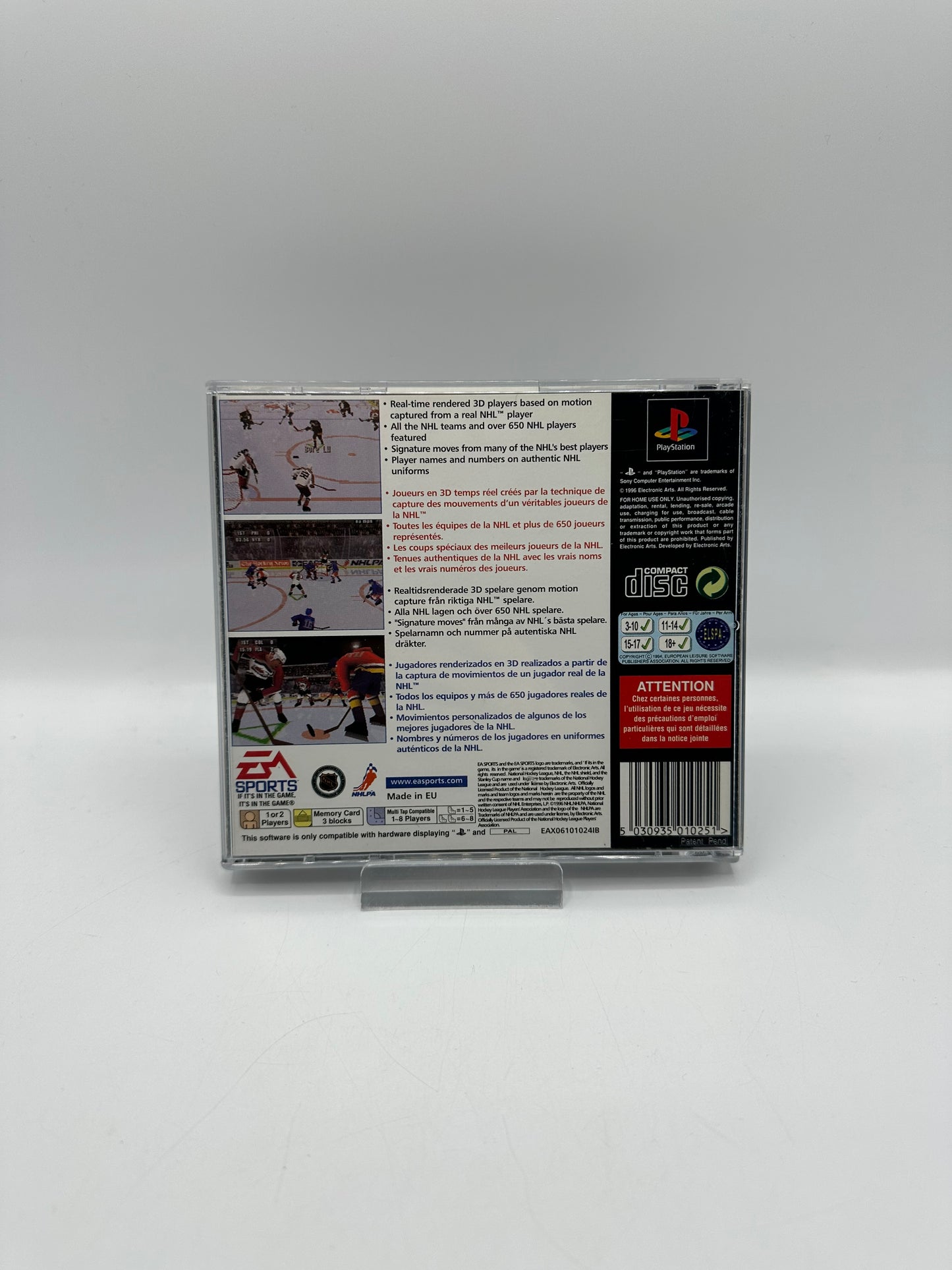 NHL 97