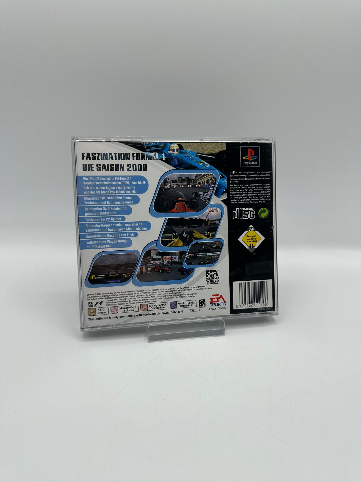 F1 2000