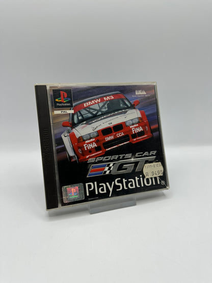 Sports Car GT