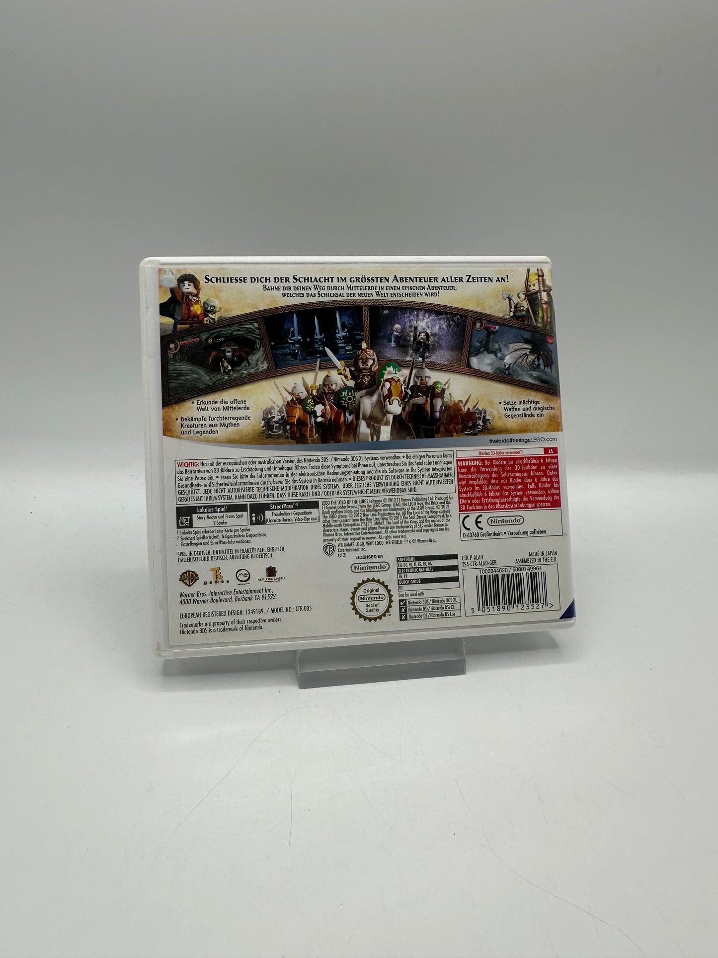 Lego Herr der Ringe