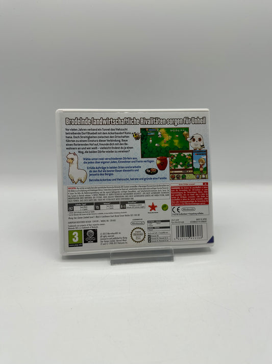 Harvest Moon 3D Geschichten zweier Städte