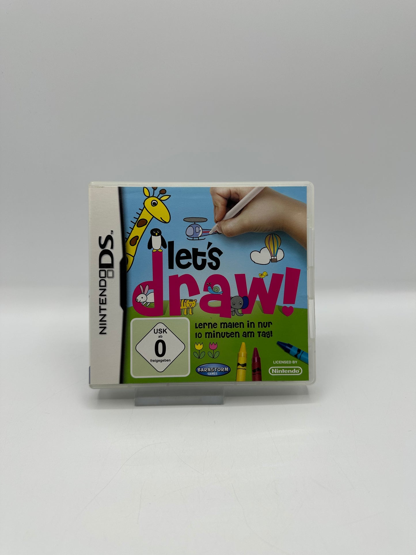 Let´s draw Lerne malen in nur 10 Minuten am Tag!