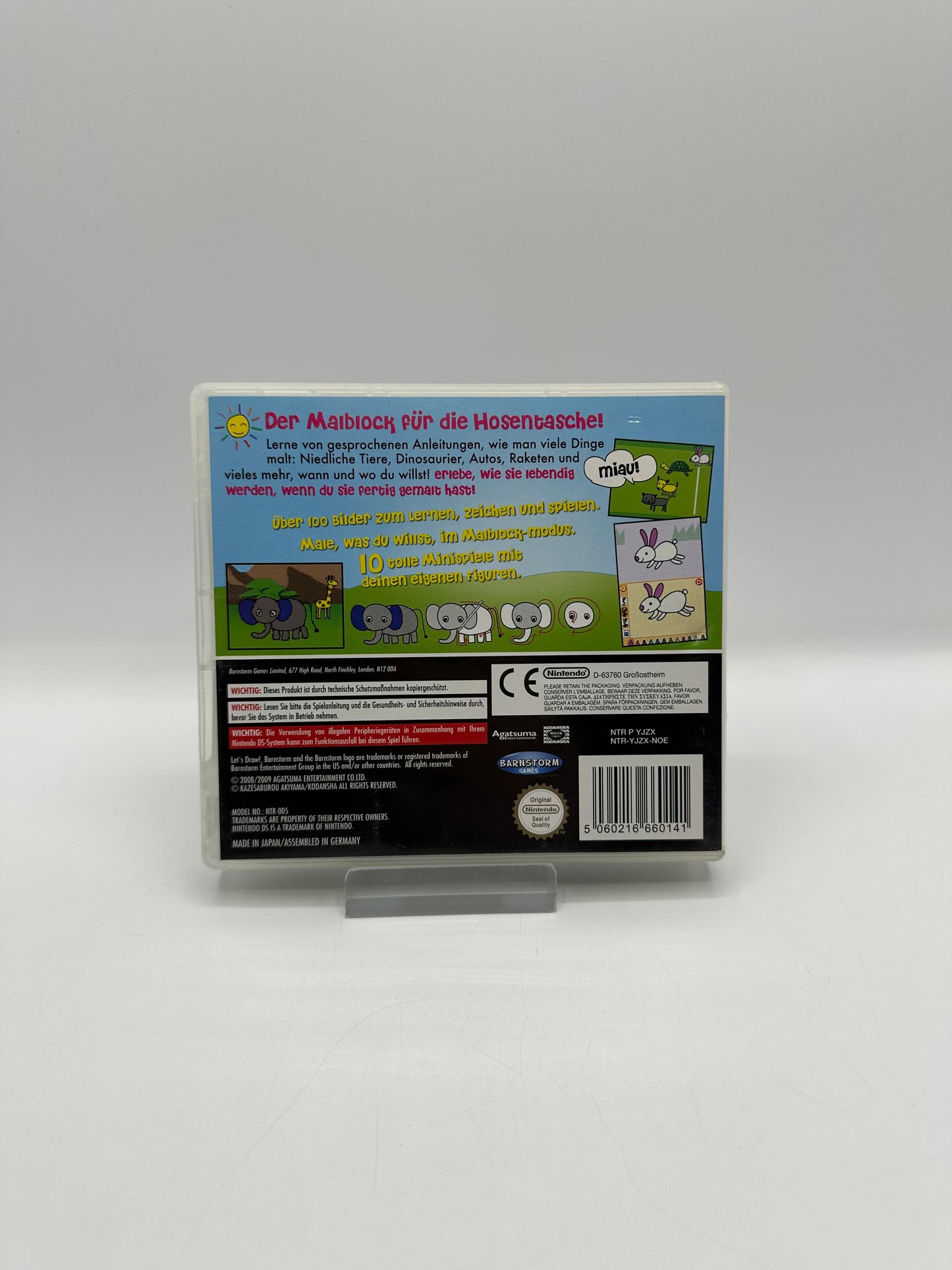 Let´s draw Lerne malen in nur 10 Minuten am Tag!