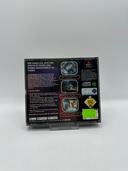 Blast Chamber