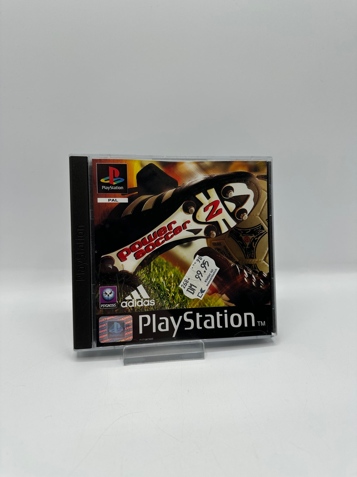 Adidas power Soccer 2