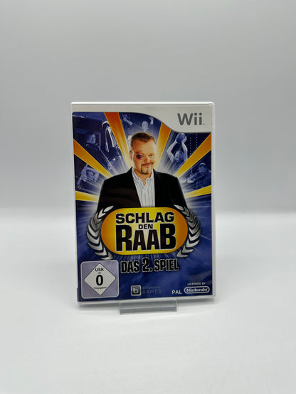 Schlag den Rab Das 2. Spiel